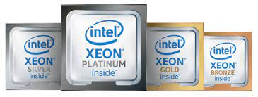 Latest Intel Xeon Scalable Processor Family
