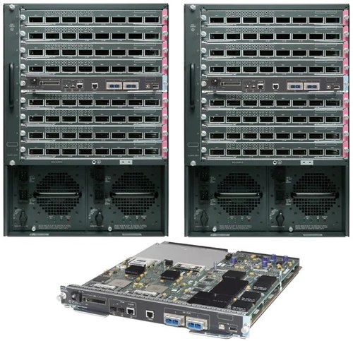 Cisco 6500 Switch Maintenance