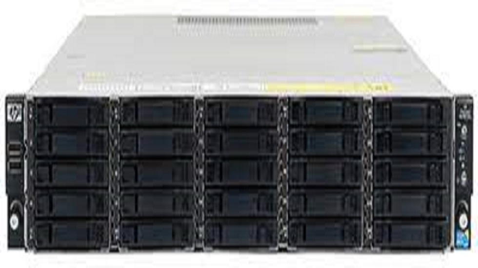 HP ProLiant DL180 Generation 6 Server