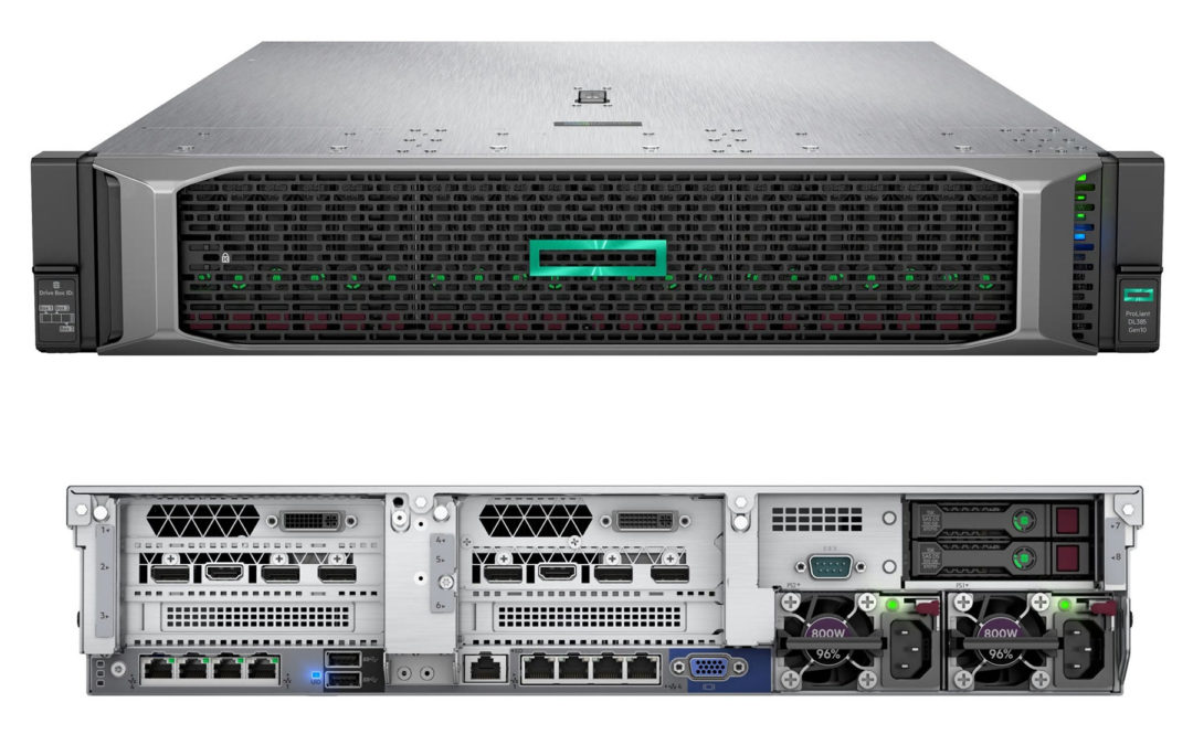 HP ProLiant DL385 Generation 6 Server Maintenance