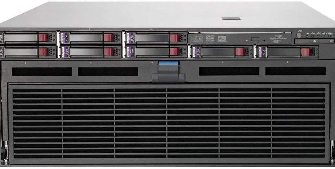 HP ProLiant DL580 Generation 7 Server Maintenance