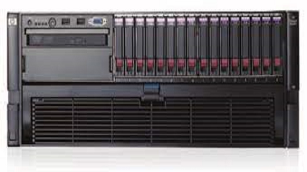 HP ProLiant DL580 Generation 5 Server Maintenance