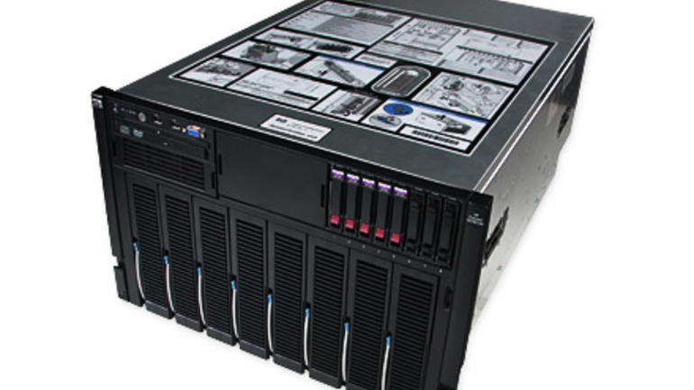 Eerbetoon Prematuur vals HP ProLiant DL785 Generation 6 Server Maintenance -...