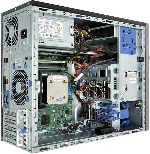 HP ProLiant ML310e Generation 8 Server Maintenance