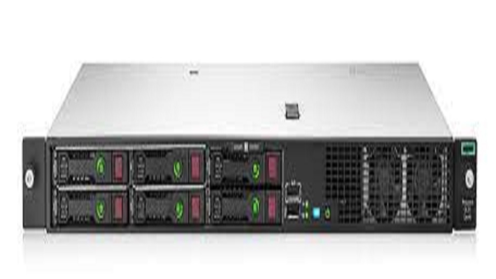 HPE ProLiant DL20 Generation 10 Server