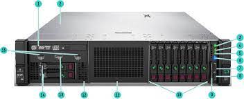 HPE ProLiant DL560 Generation 9 Server Maintenance