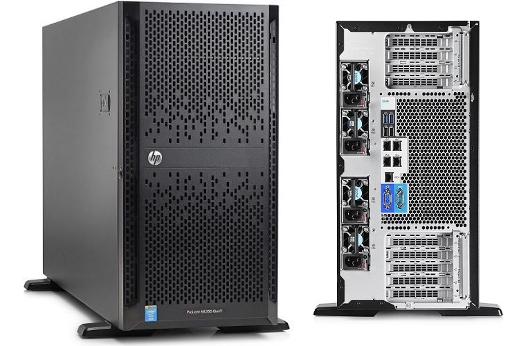 HPE ProLiant ML350 Generation9 Server Maintenance