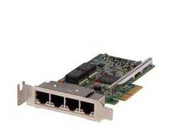Broadcom 5719 Quad Port 1Gb Network Interface Card Full Height Kit for sale
