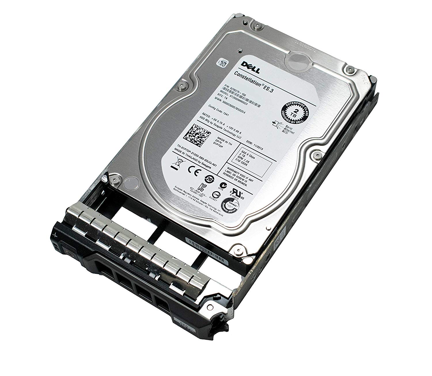 300GB 15K RPM 6Gbps SAS 2.5 `` Hot Plug Hard Drive Kit for sale