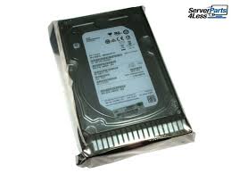 600GB 2.5-inch 10K RPM 6Gbps SAS Hot Plug Hard Drive Kit for sale