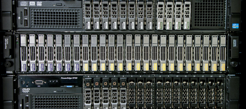 Dell EqualLogic10GbE iSCSIArray Storage for Sale