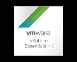 VMware vSphere Essentials 1yr Software for sale